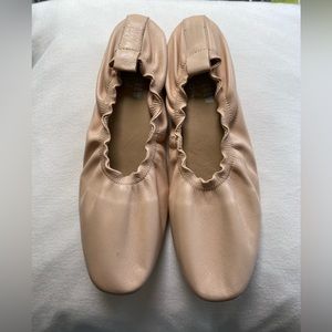 Chelsea crew ballet flat - never worn